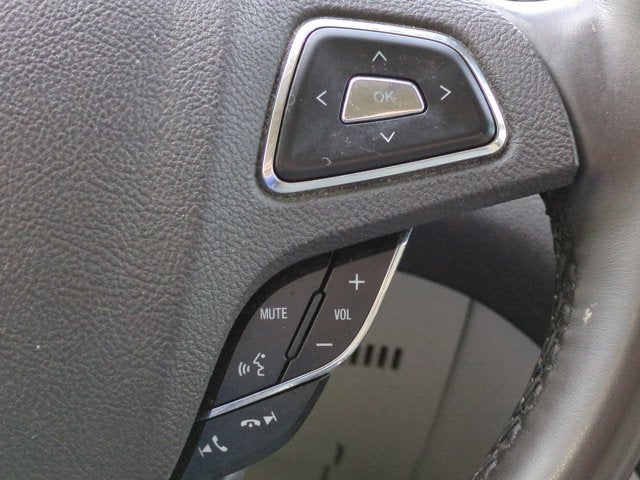 2018 Lincoln MKC Select