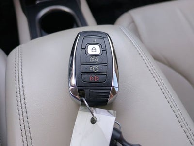 2018 Lincoln MKC Select