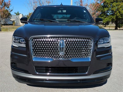 2023 Lincoln Navigator Reserve