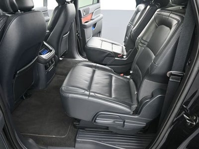 2024 Lincoln Navigator L Premiere