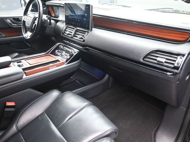 2024 Lincoln Navigator L Premiere