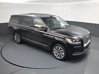 2024 Lincoln Navigator L Premiere