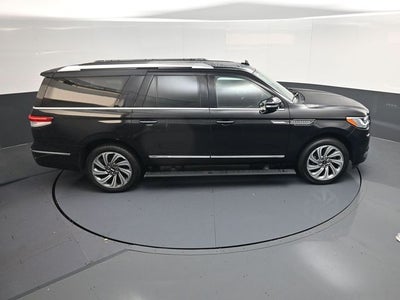 2024 Lincoln Navigator L Premiere