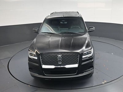 2024 Lincoln Navigator L Premiere