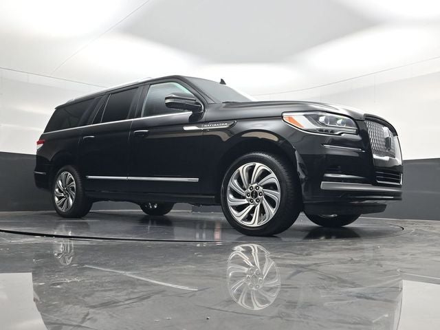 2024 Lincoln Navigator L Premiere
