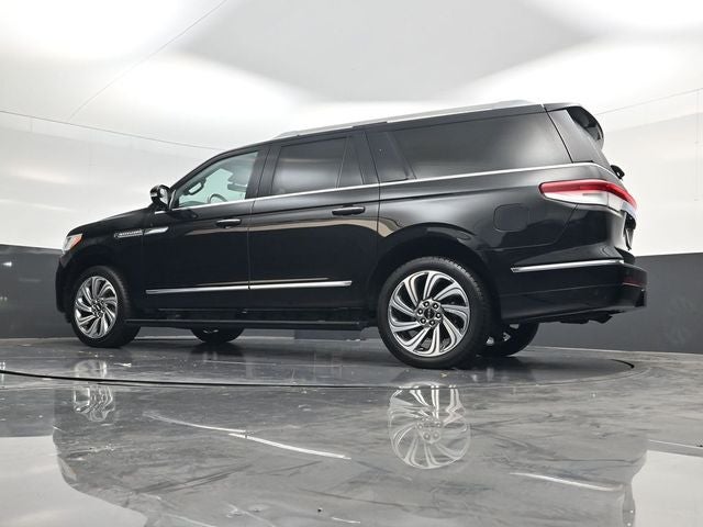 2024 Lincoln Navigator L Premiere