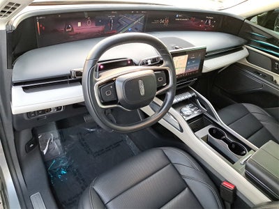 2025 Lincoln Nautilus Premiere