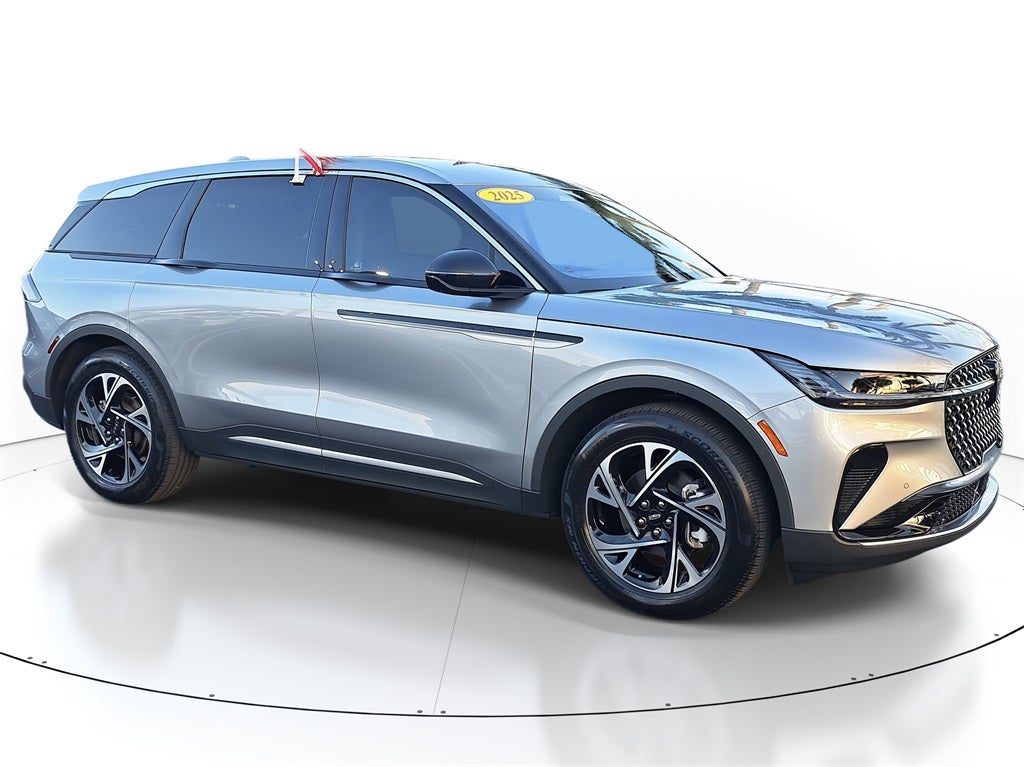 2025 Lincoln Nautilus Premiere