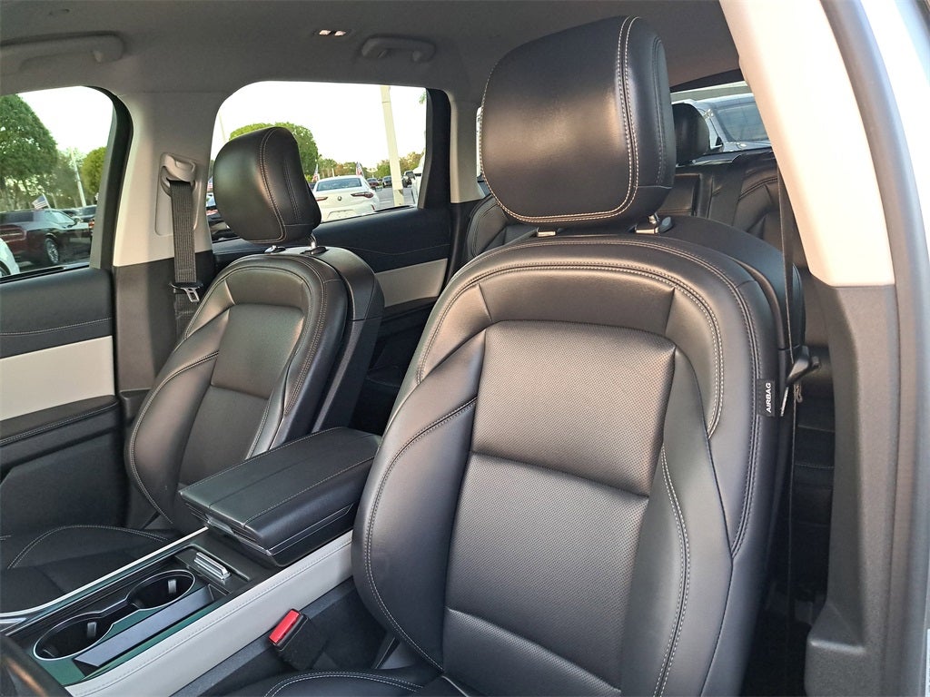 2025 Lincoln Nautilus Premiere