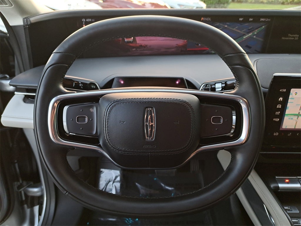 2025 Lincoln Nautilus Premiere