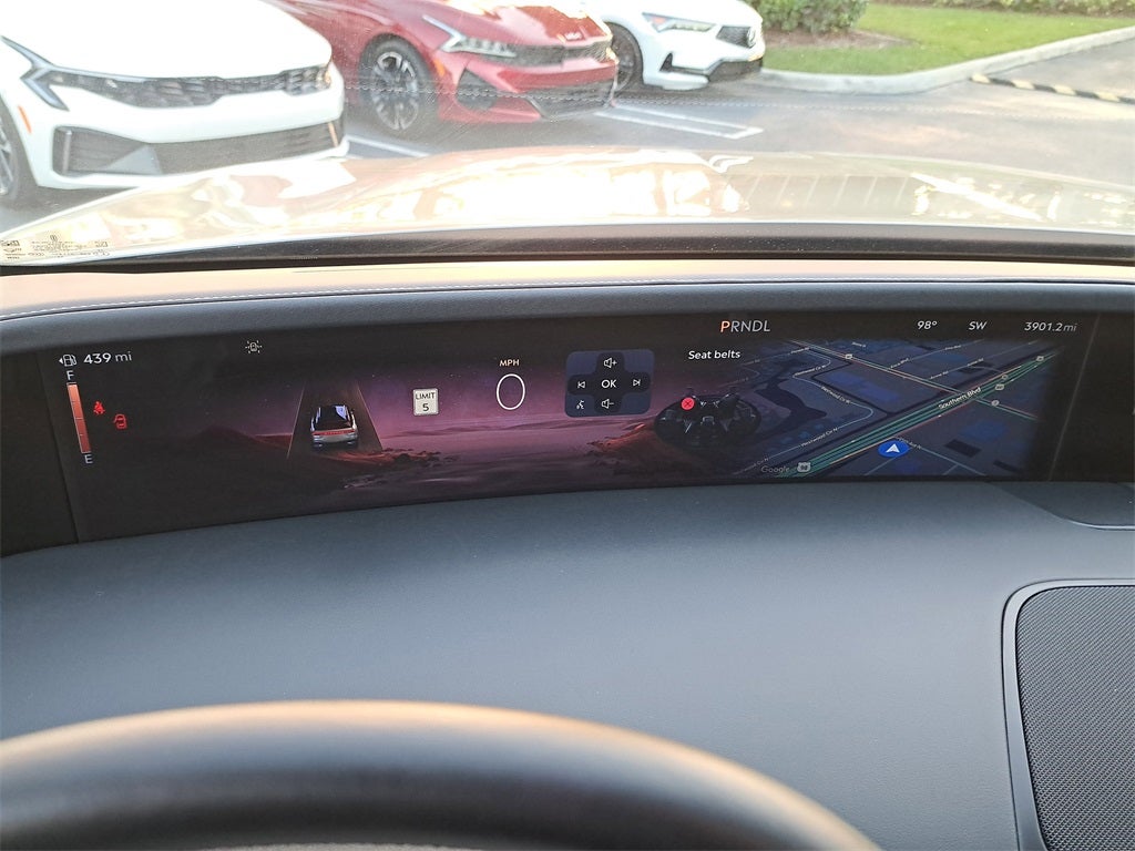 2025 Lincoln Nautilus Premiere