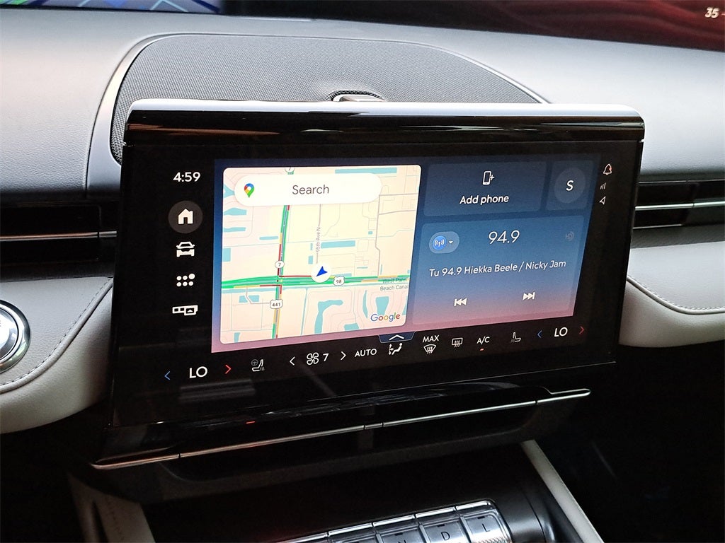 2025 Lincoln Nautilus Premiere