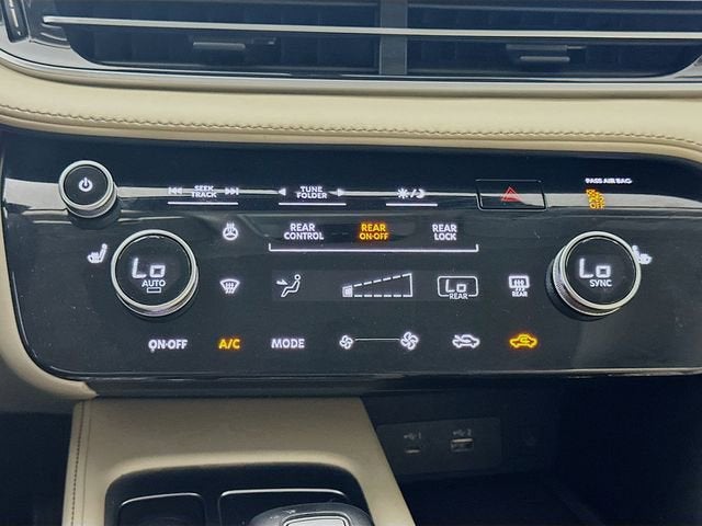 2025 INFINITI QX60 PURE