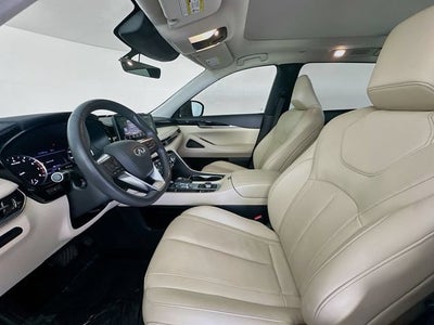 2025 INFINITI QX60 PURE