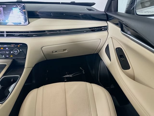 2025 INFINITI QX60 PURE