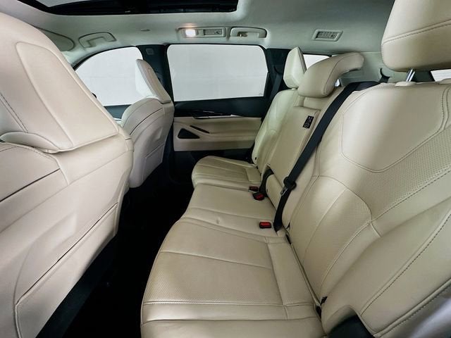 2025 INFINITI QX60 PURE