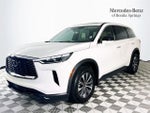 2025 INFINITI QX60 PURE