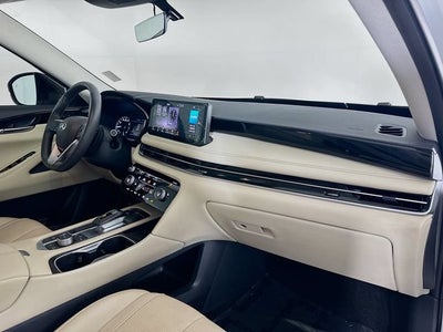 2025 INFINITI QX60 PURE
