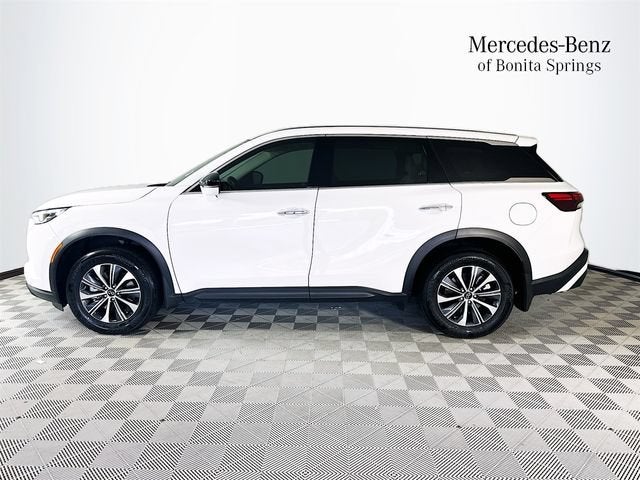 2025 INFINITI QX60 PURE