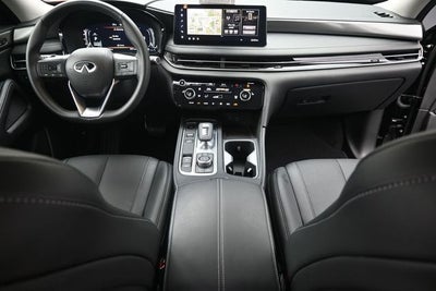 2026 INFINITI QX60 PURE