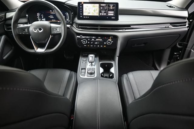 2026 INFINITI QX60 PURE