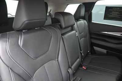 2026 INFINITI QX60 PURE