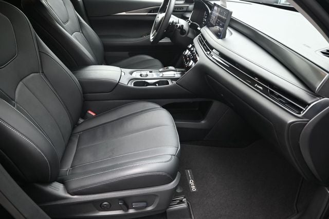 2026 INFINITI QX60 PURE