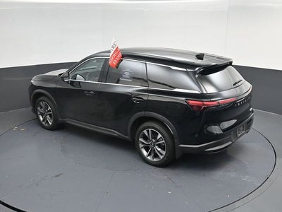 2026 INFINITI QX60 PURE
