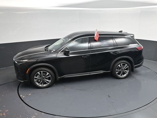 2026 INFINITI QX60 PURE