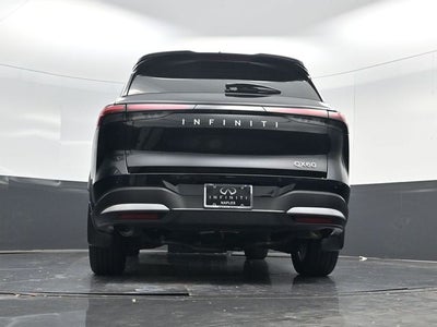 2026 INFINITI QX60 PURE