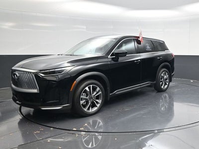 2026 INFINITI QX60 PURE