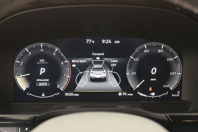 2026 INFINITI QX60 SPORT