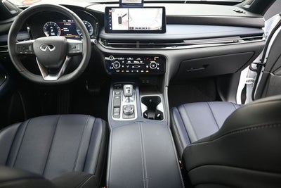 2026 INFINITI QX60 SPORT