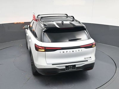 2026 INFINITI QX60 SPORT