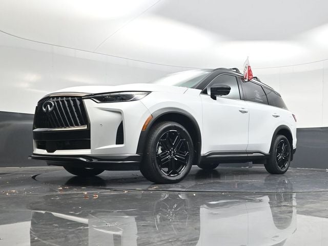 2026 INFINITI QX60 SPORT