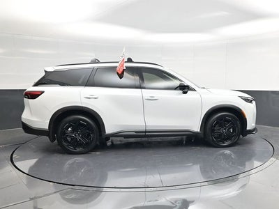 2026 INFINITI QX60 SPORT
