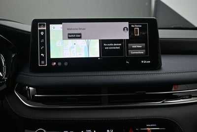 2026 INFINITI QX60 SPORT