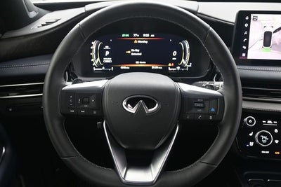 2026 INFINITI QX60 SPORT