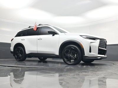 2026 INFINITI QX60 SPORT