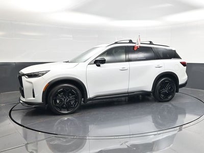 2026 INFINITI QX60 SPORT