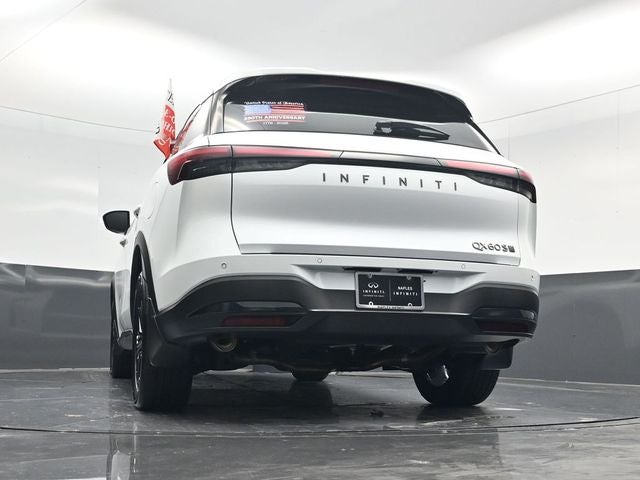 2026 INFINITI QX60 SPORT