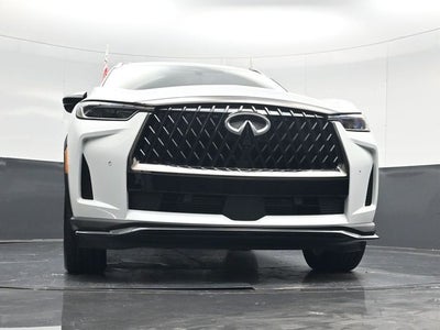 2026 INFINITI QX60 SPORT