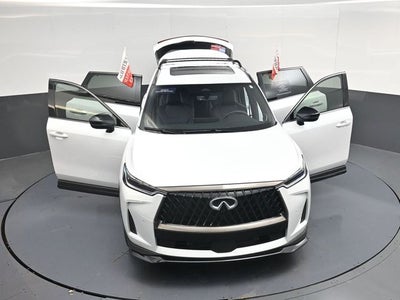 2026 INFINITI QX60 SPORT