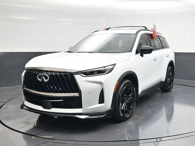 2026 INFINITI QX60 SPORT