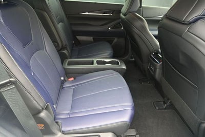 2026 INFINITI QX60 SPORT