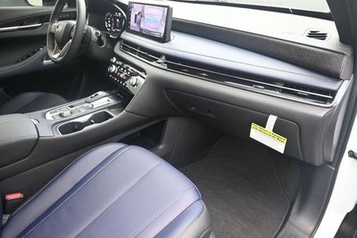 2026 INFINITI QX60 SPORT