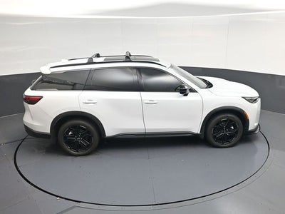 2026 INFINITI QX60 SPORT