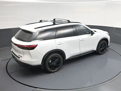 2026 INFINITI QX60 SPORT