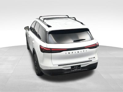 2026 INFINITI QX60 SPORT