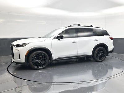 2026 INFINITI QX60 SPORT